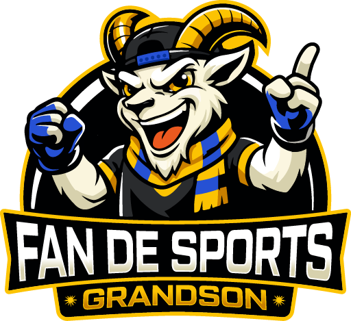 Fan de Sports Grandson